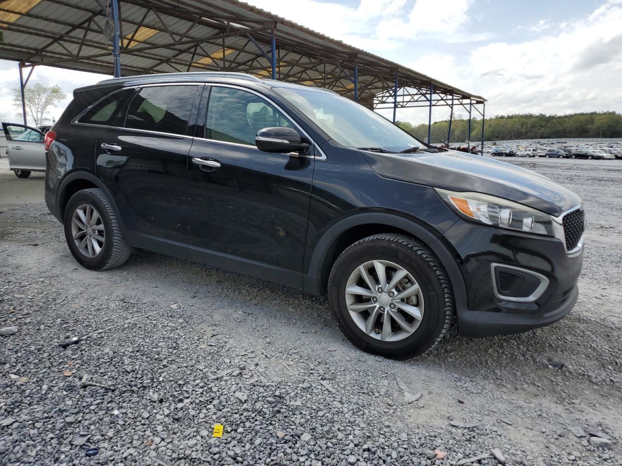 2016 KIA SORENTO LX - Image 4