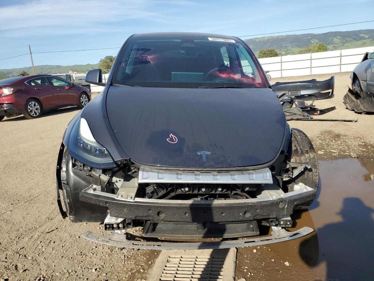 2023 TESLA MODEL Y - Фото 5