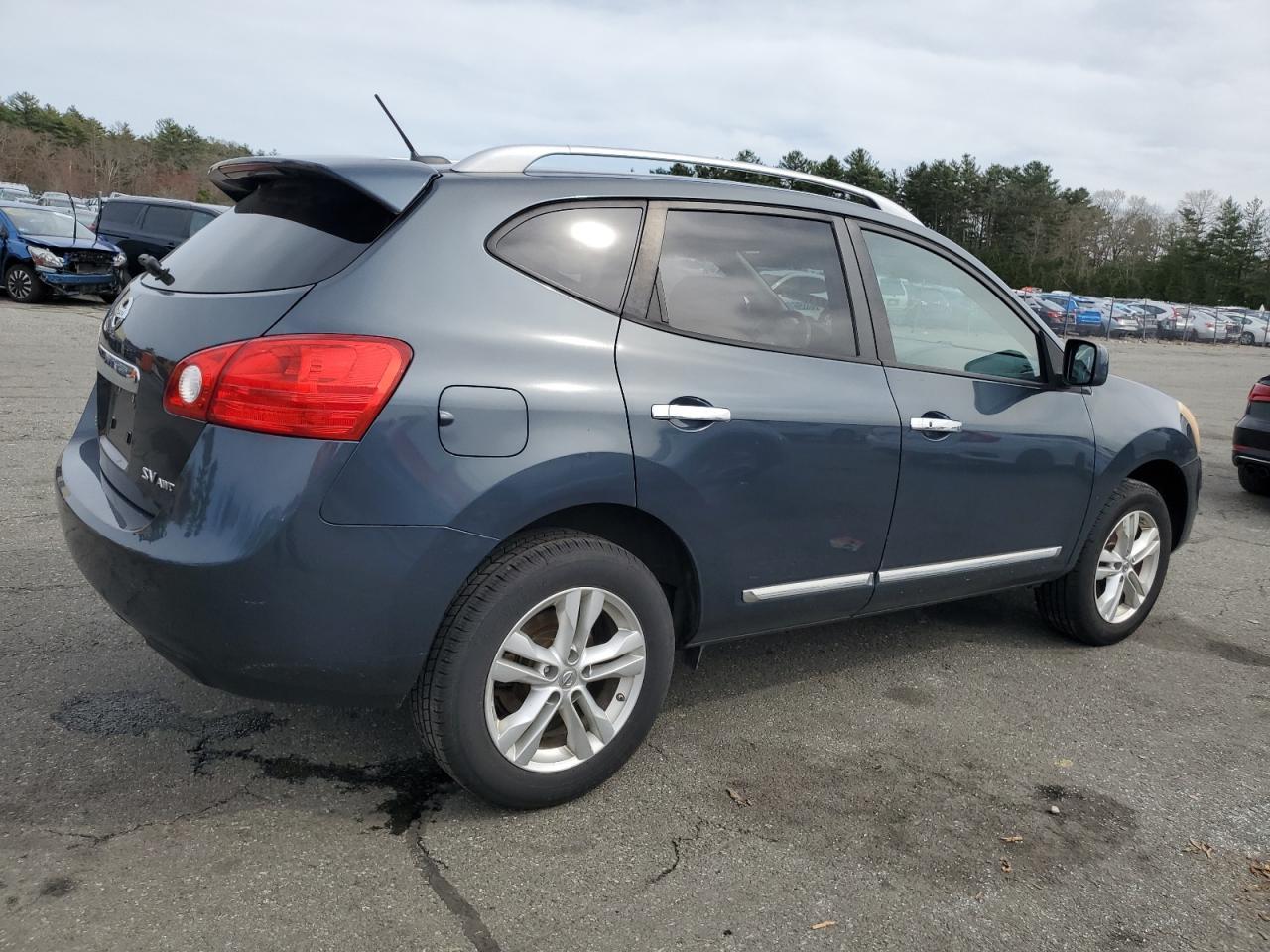 2013 NISSAN ROGUE S - Фото 3