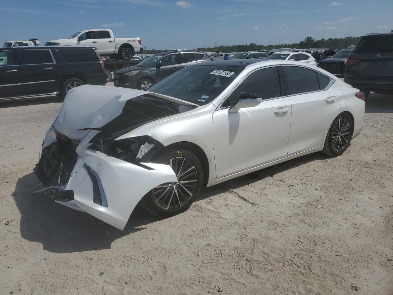 2023 LEXUS ES 350 BAS