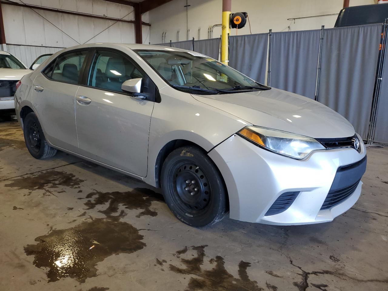 2014 TOYOTA COROLLA L - Image 4
