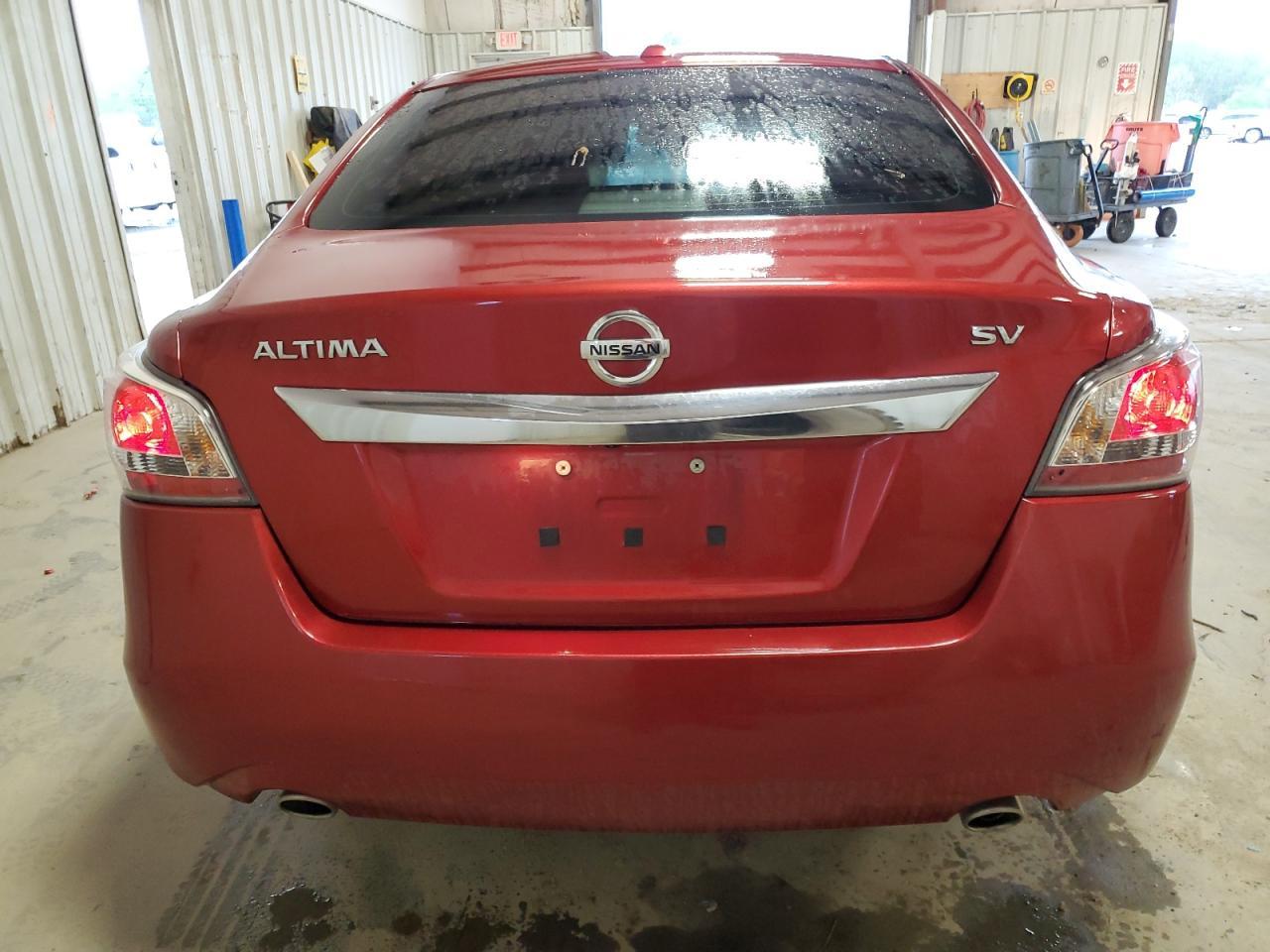 2015 NISSAN ALTIMA 2.5 - Фото 6