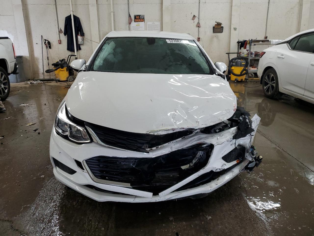 2017 CHEVROLET CRUZE LS - Фото 5