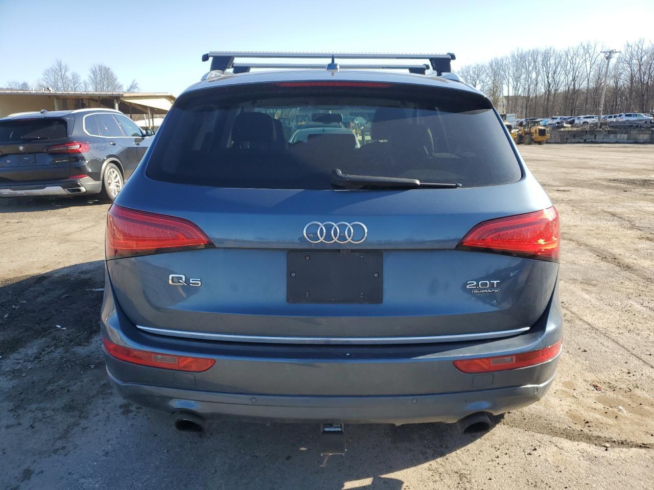 2016 AUDI Q5 PREMIUM - Image 6