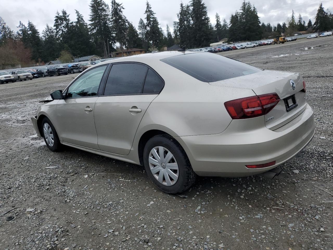 2016 VOLKSWAGEN JETTA S - Image 2