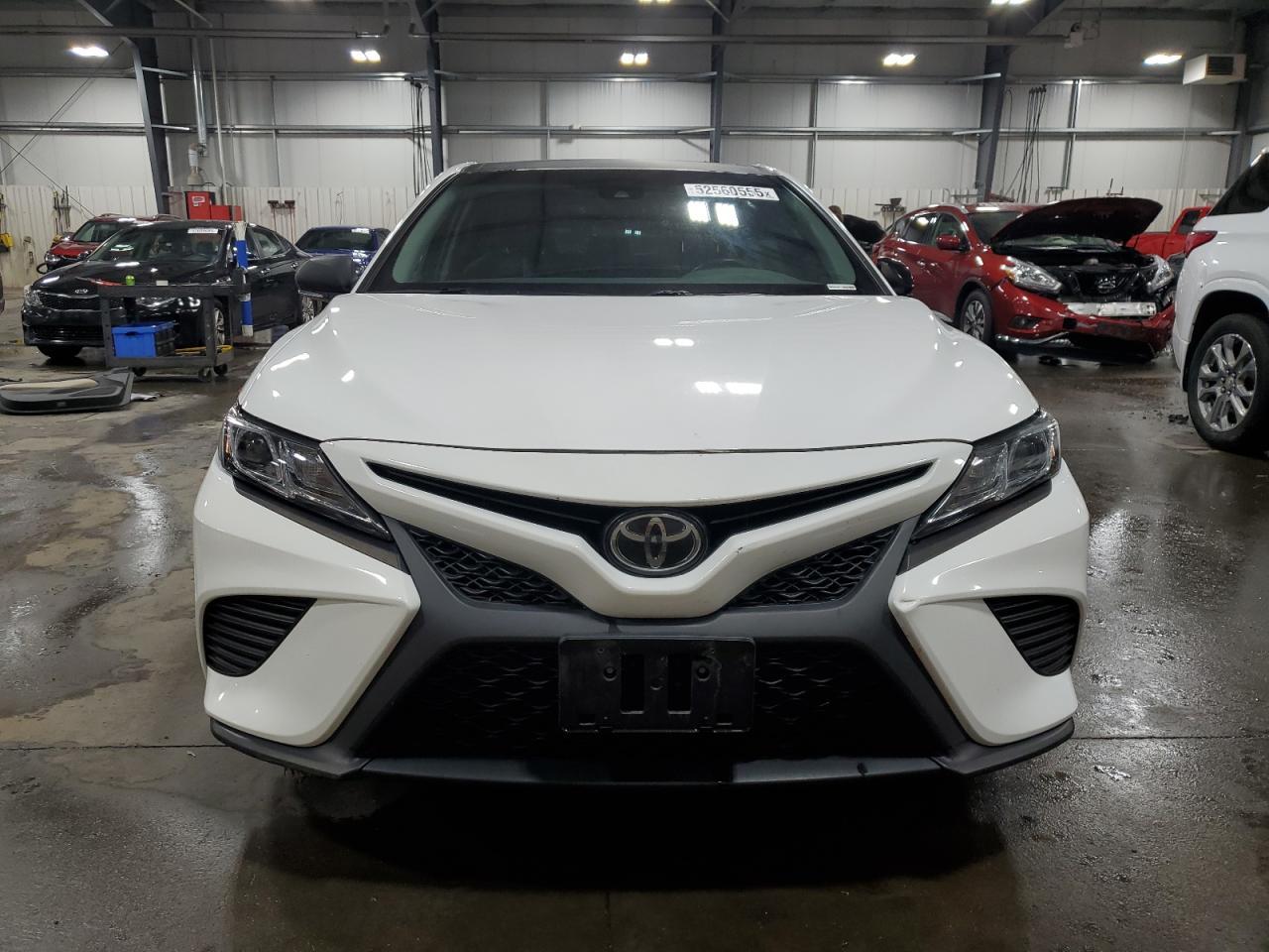2018 TOYOTA CAMRY L - Фото 5