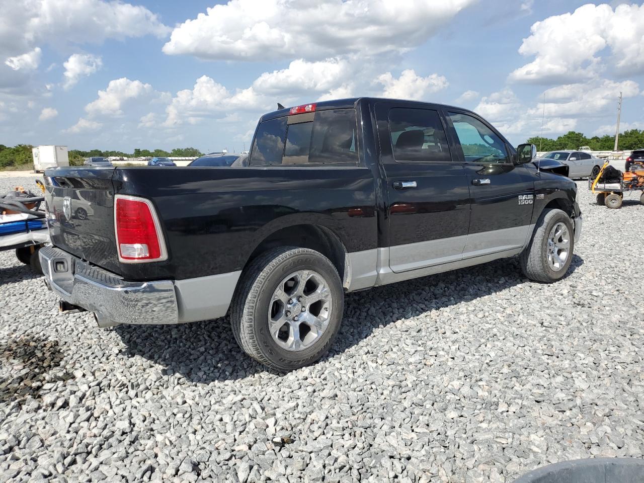 2014 RAM 1500 LARAM - Фото 3