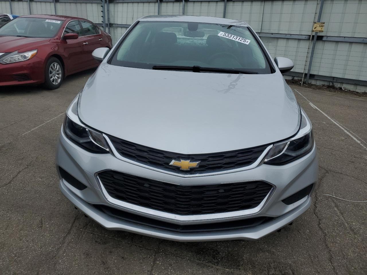 2017 CHEVROLET CRUZE LT - Image 5