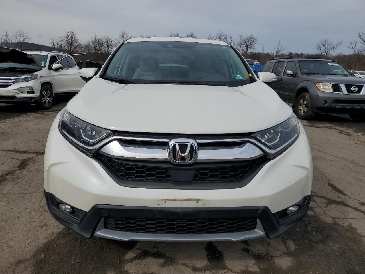 2018 HONDA CR-V EXL - Фото 5