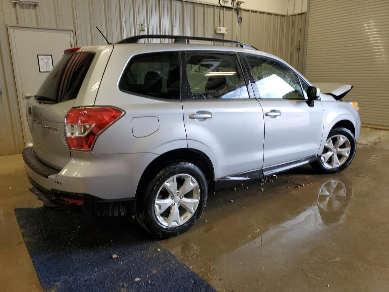 2015 SUBARU FORESTER 2 - Фото 3