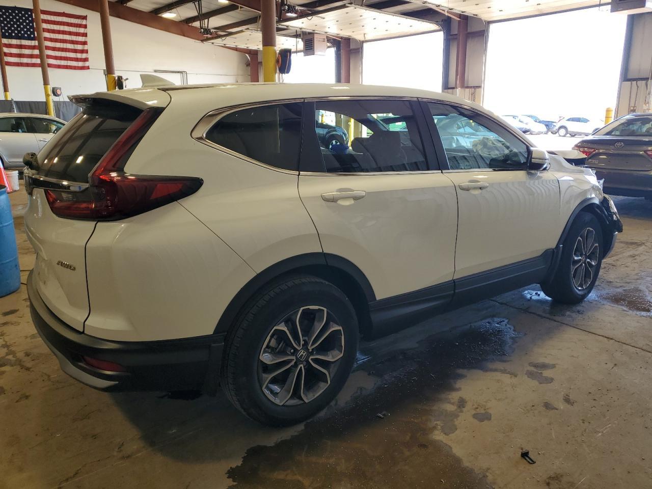 2021 HONDA CR-V EXL - Фото 3