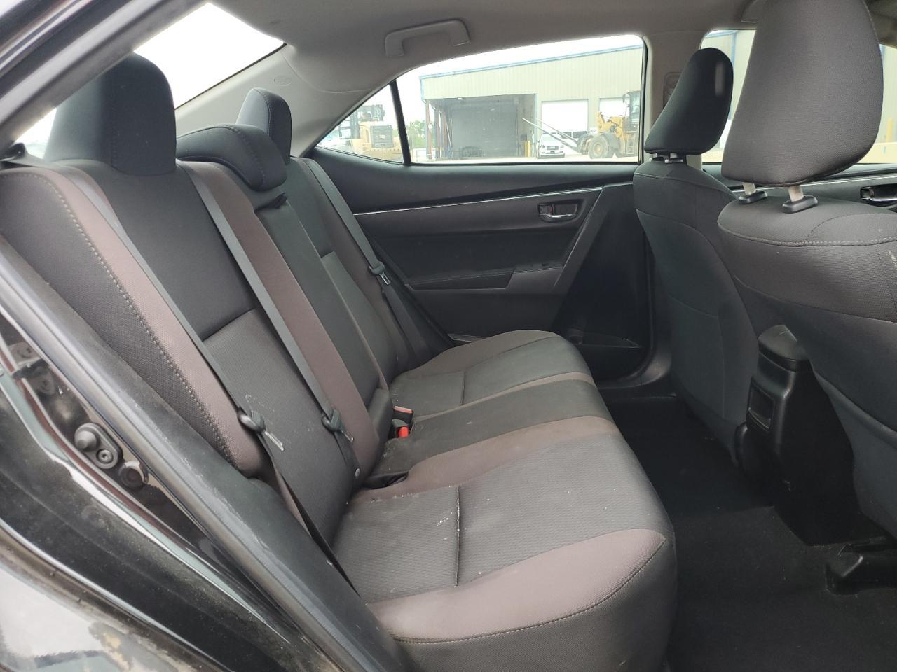 2019 TOYOTA COROLLA L - Фото 6
