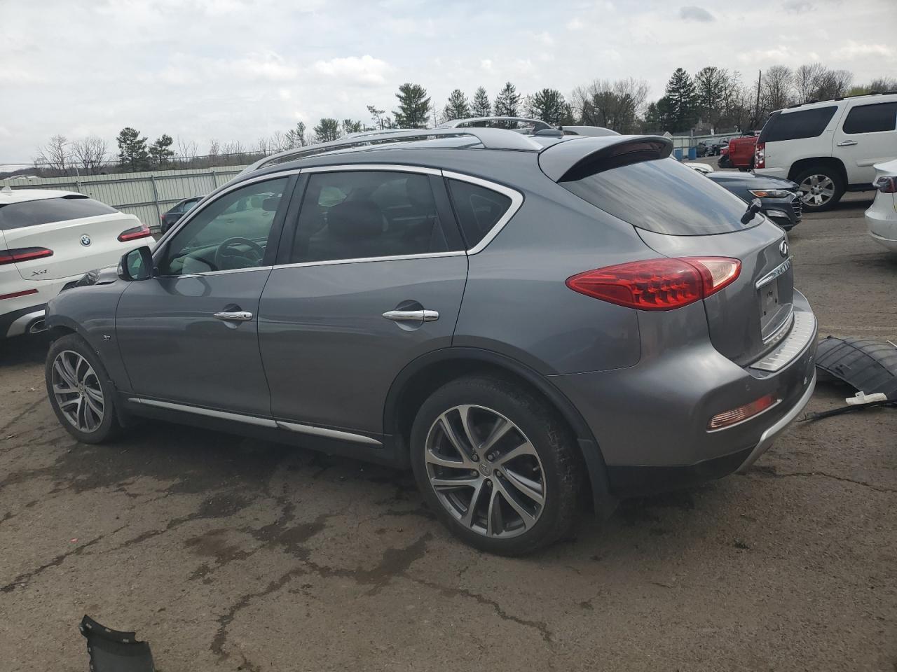 2016 INFINITI QX50 - Фото 2