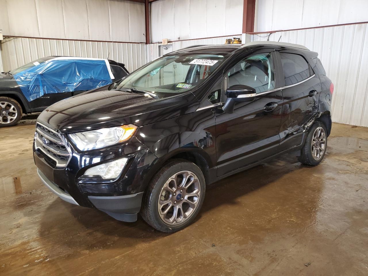 2018 FORD ECOSPORT T