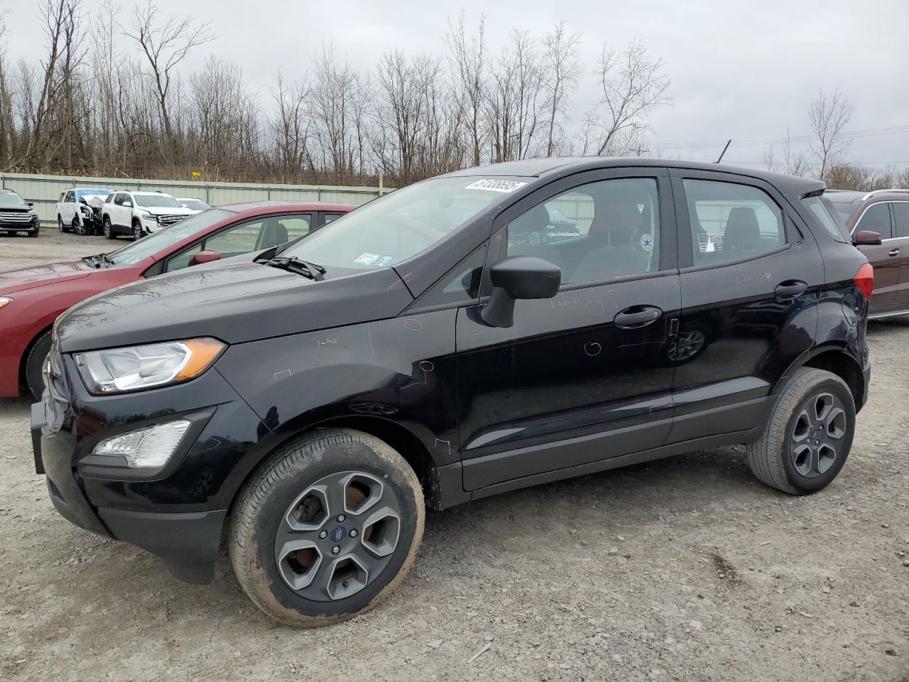 2021 FORD ECOSPORT S
