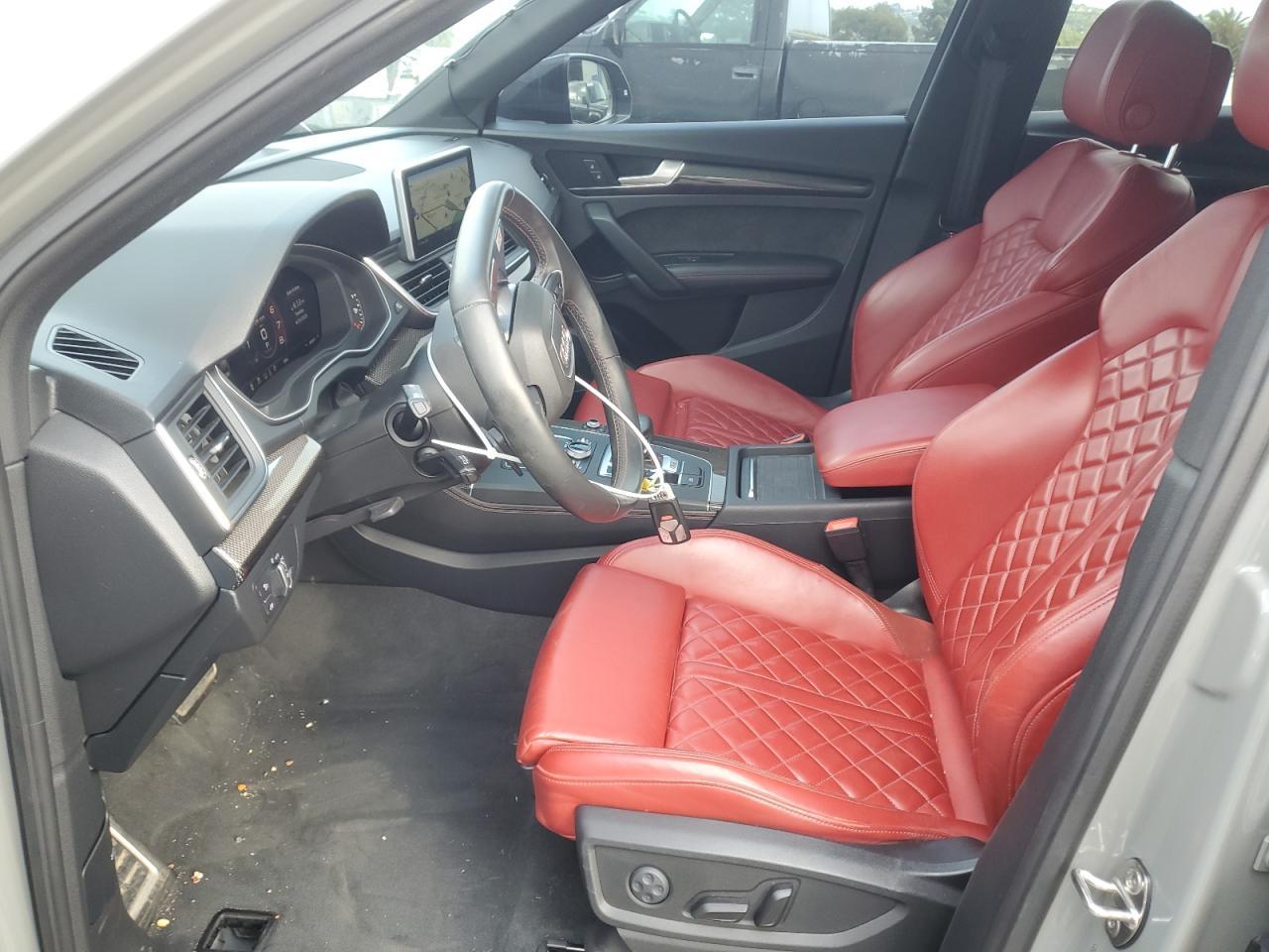 2020 AUDI SQ5 PREMIU - Image 7