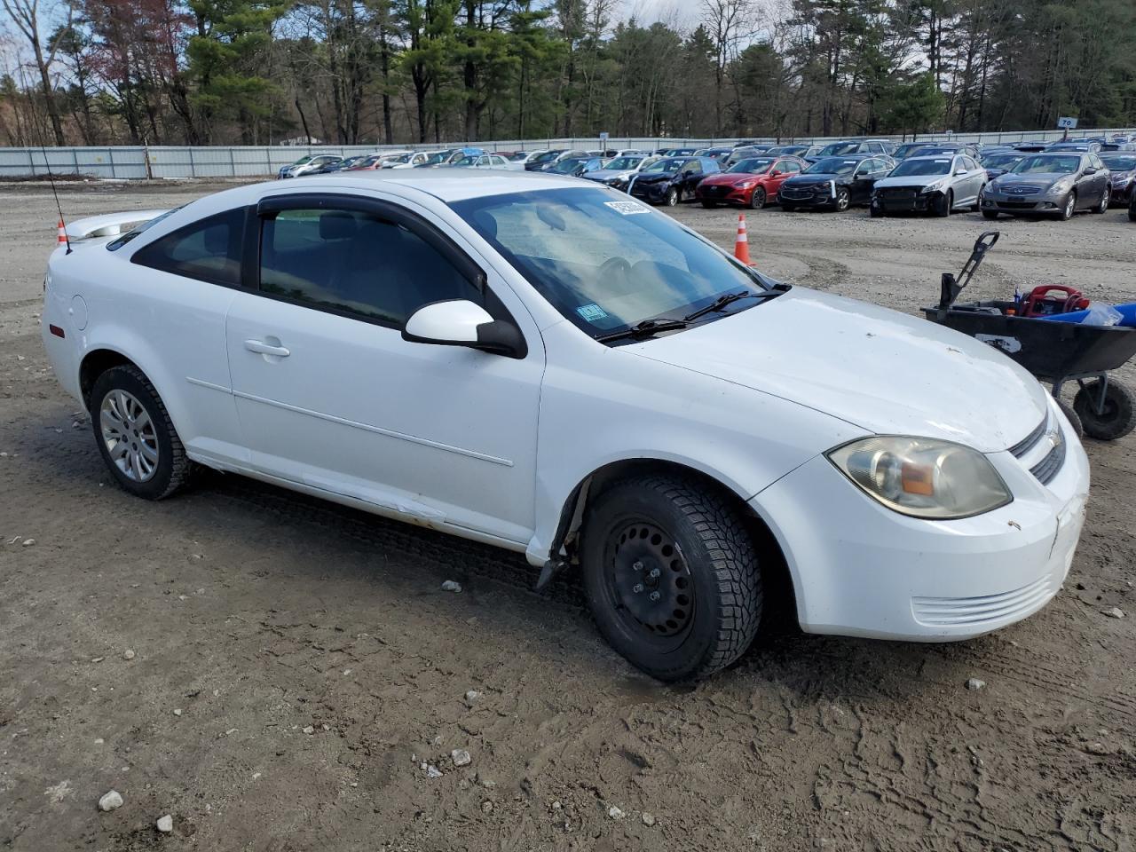 2010 CHEVROLET COBALT 1LT - Image 4