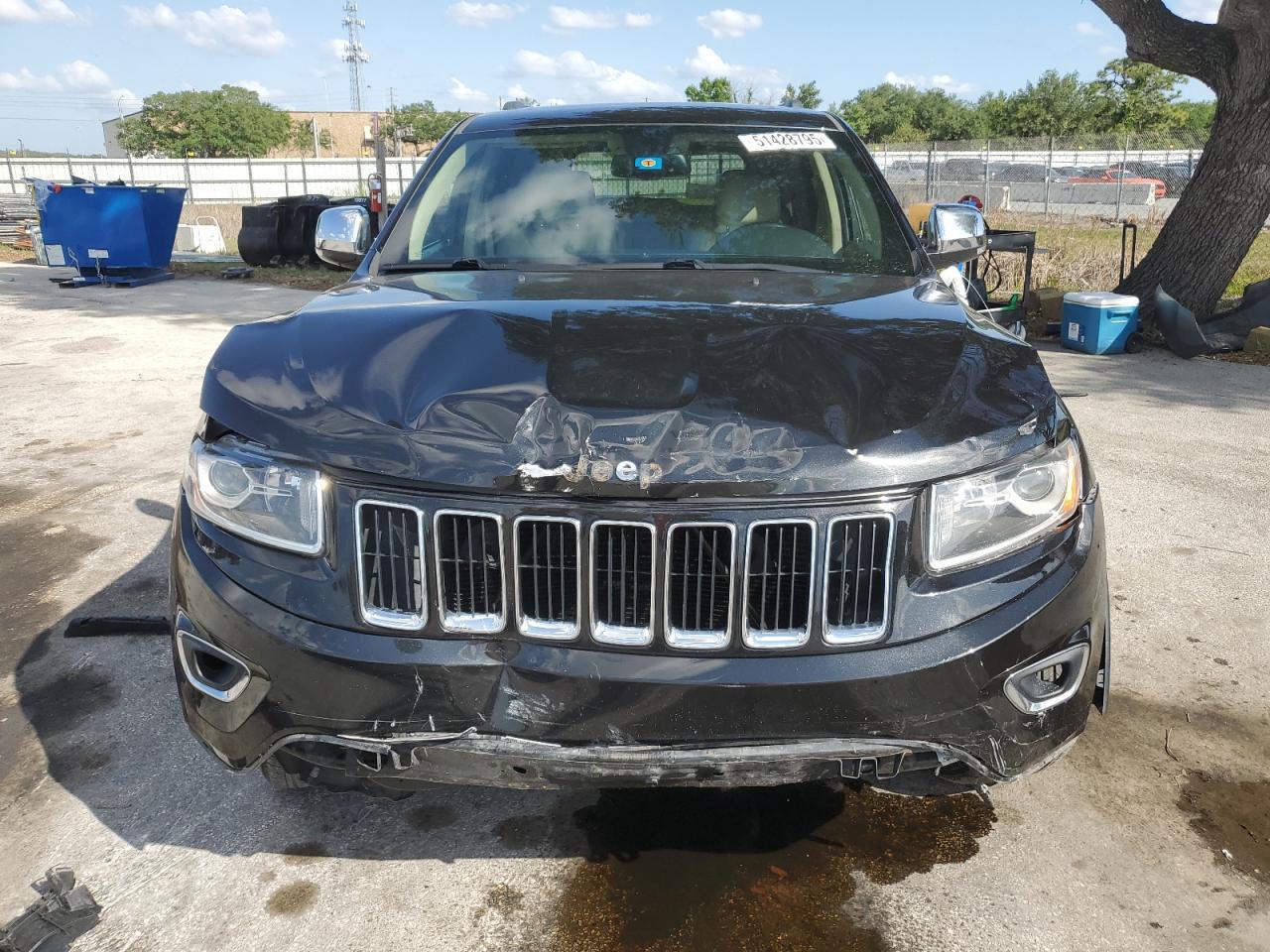 2015 JEEP GRAND CHER - Фото 5