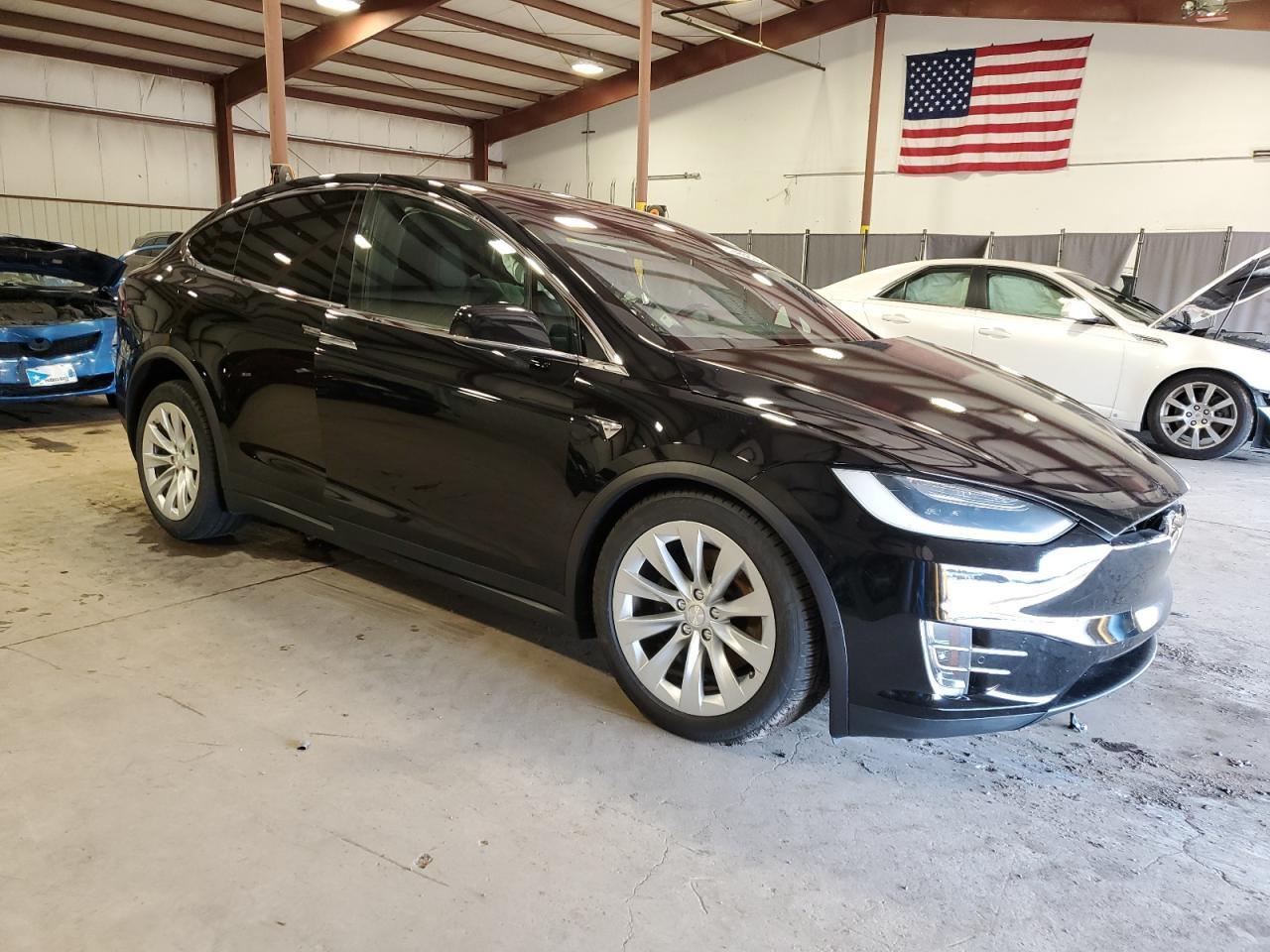 2018 TESLA MODEL X - Фото 4