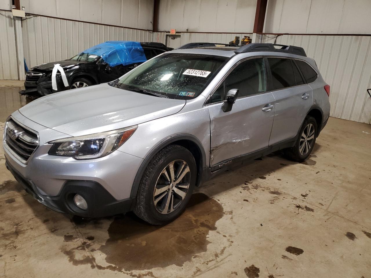 2018 SUBARU OUTBACK 2.