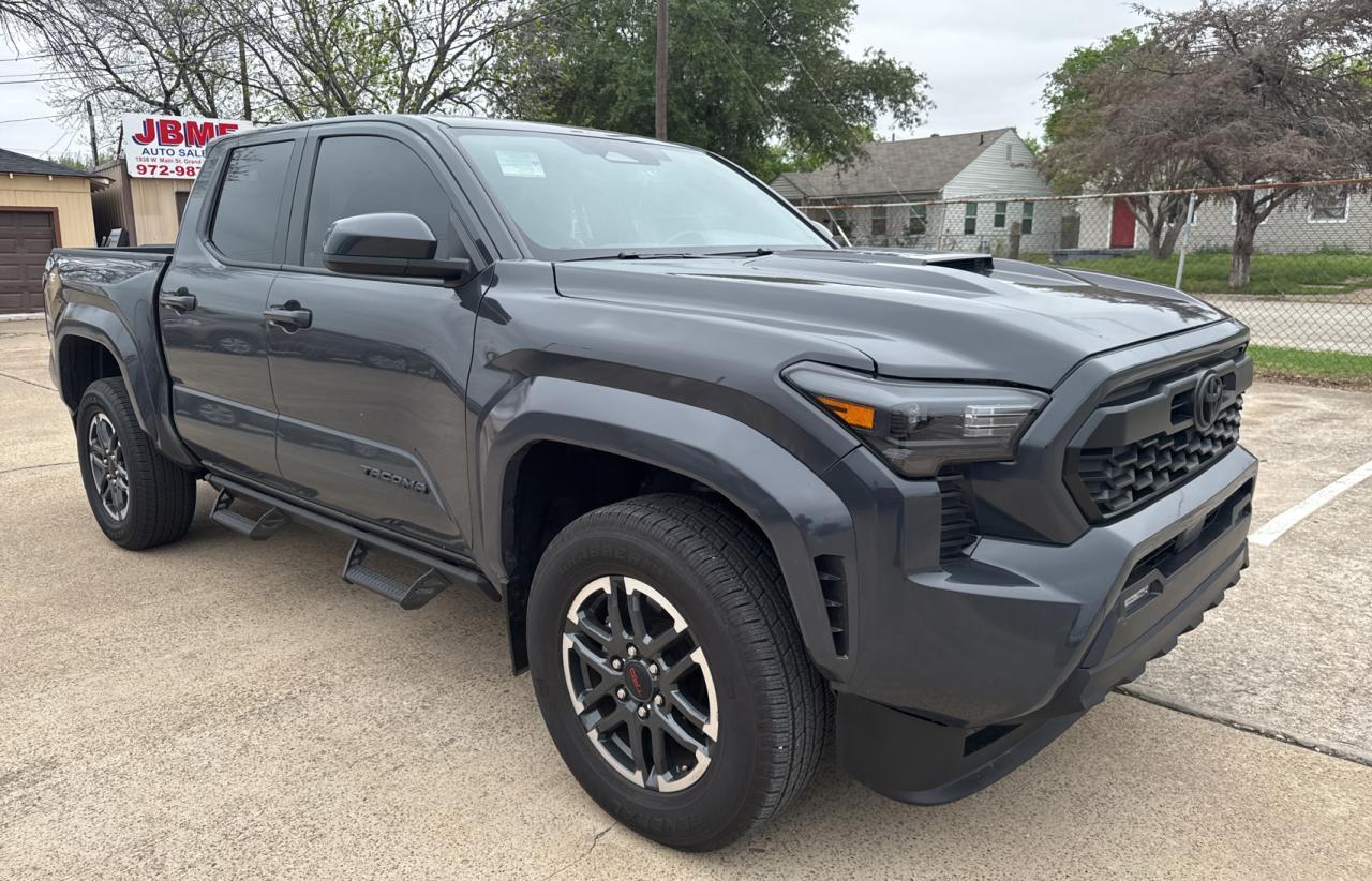 2024 TOYOTA TACOMA DOU