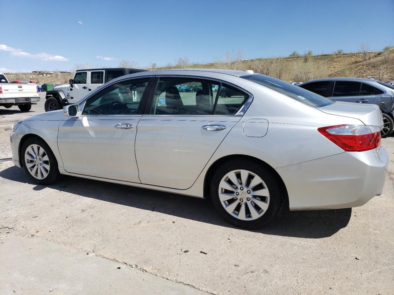 2015 HONDA ACCORD EXL - Image 2