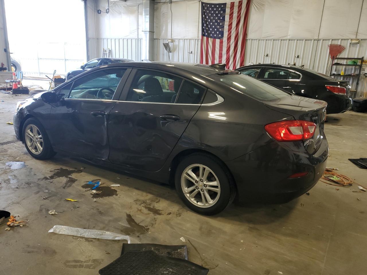 2016 CHEVROLET CRUZE LT - Фото 2