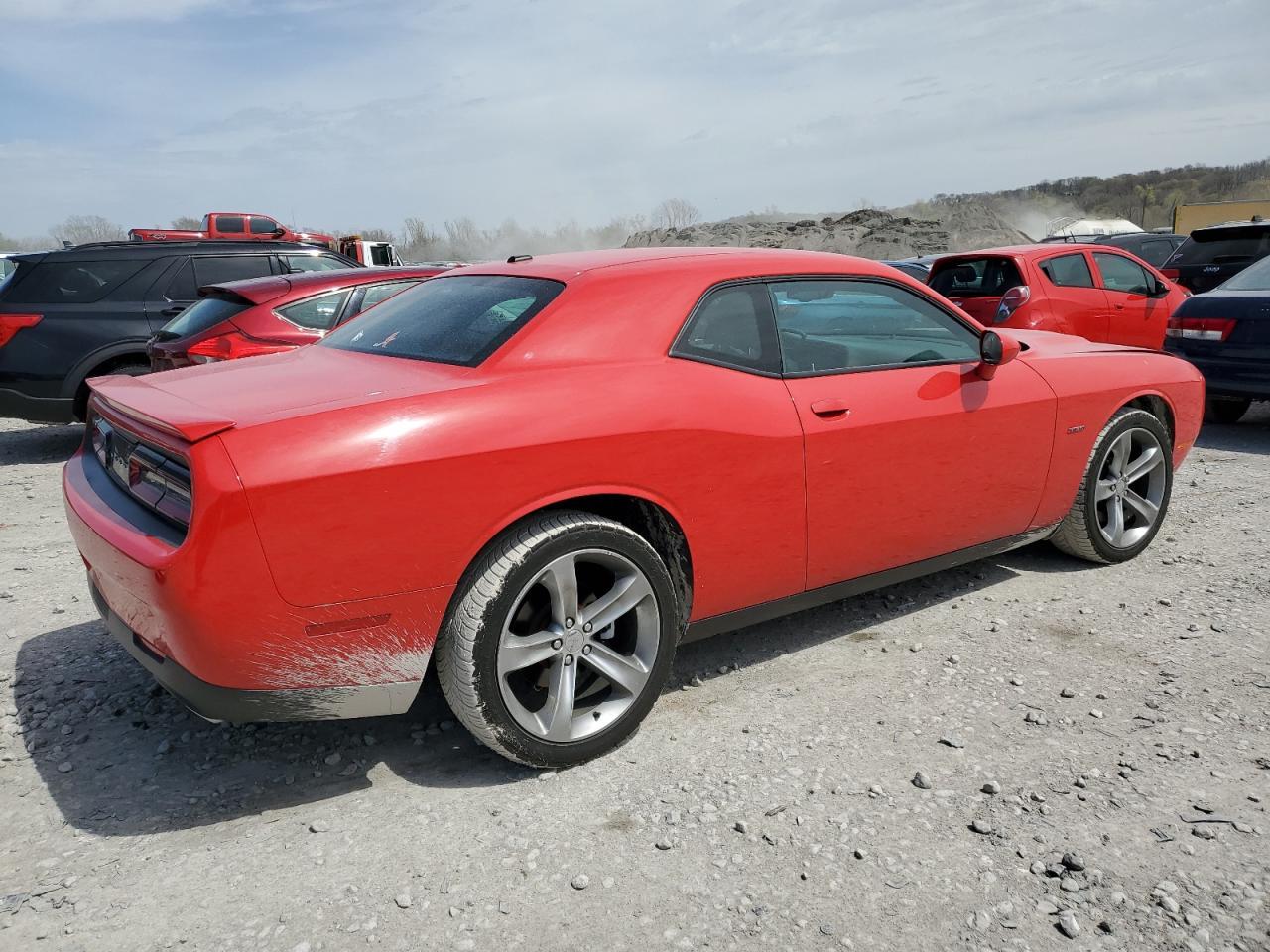 2015 DODGE CHALLENGER - Image 3