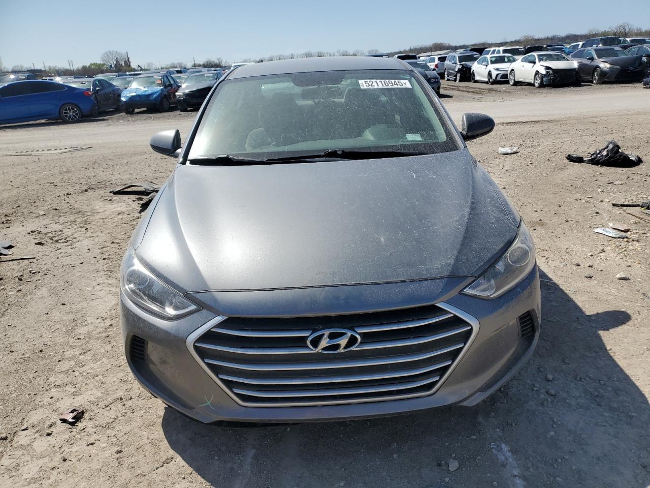 2018 HYUNDAI ELANTRA SE - Фото 5