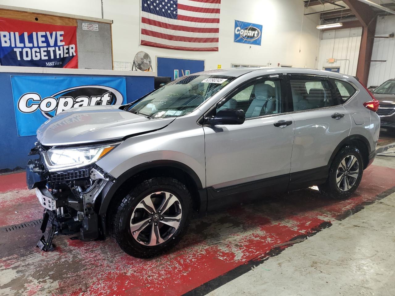 2019 HONDA CR-V LX
