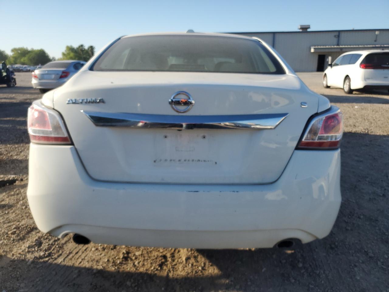 2015 NISSAN ALTIMA 2.5 - Image 6