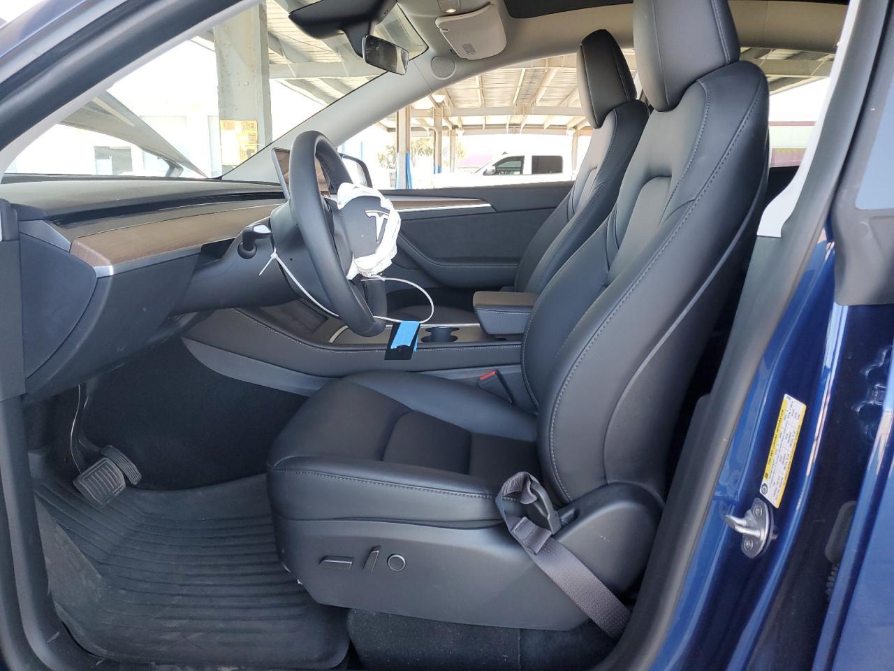 2023 TESLA MODEL Y - Фото 7