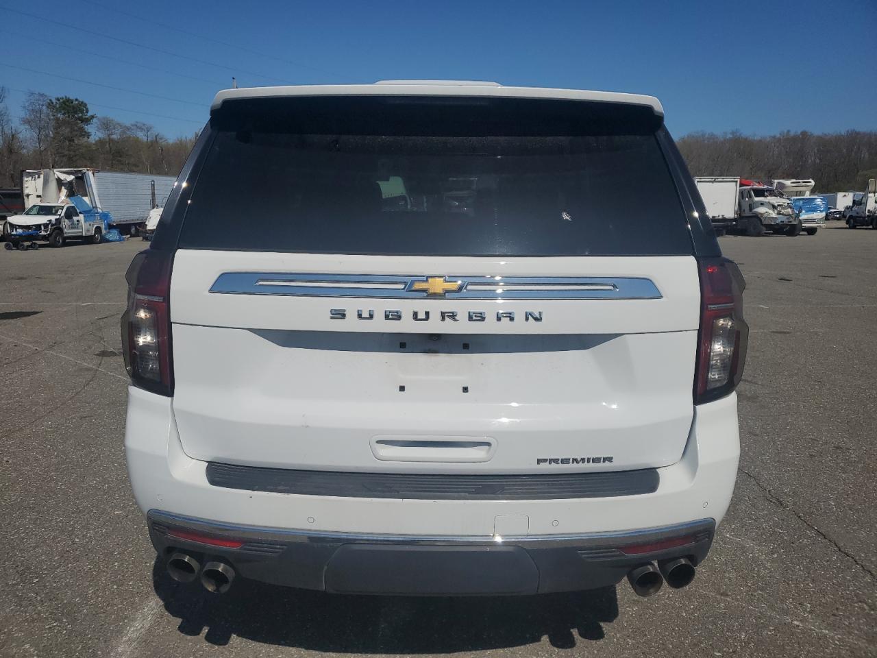 2023 CHEVROLET SUBURBAN C - Image 6