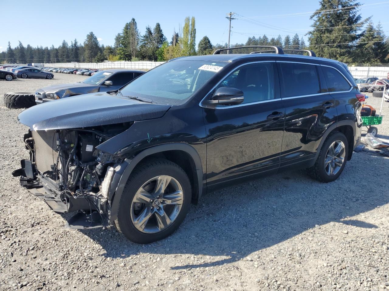 2018 TOYOTA HIGHLANDER