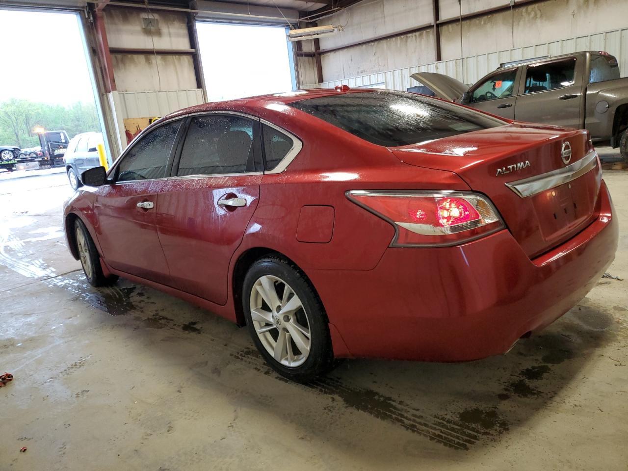2015 NISSAN ALTIMA 2.5 - Фото 2