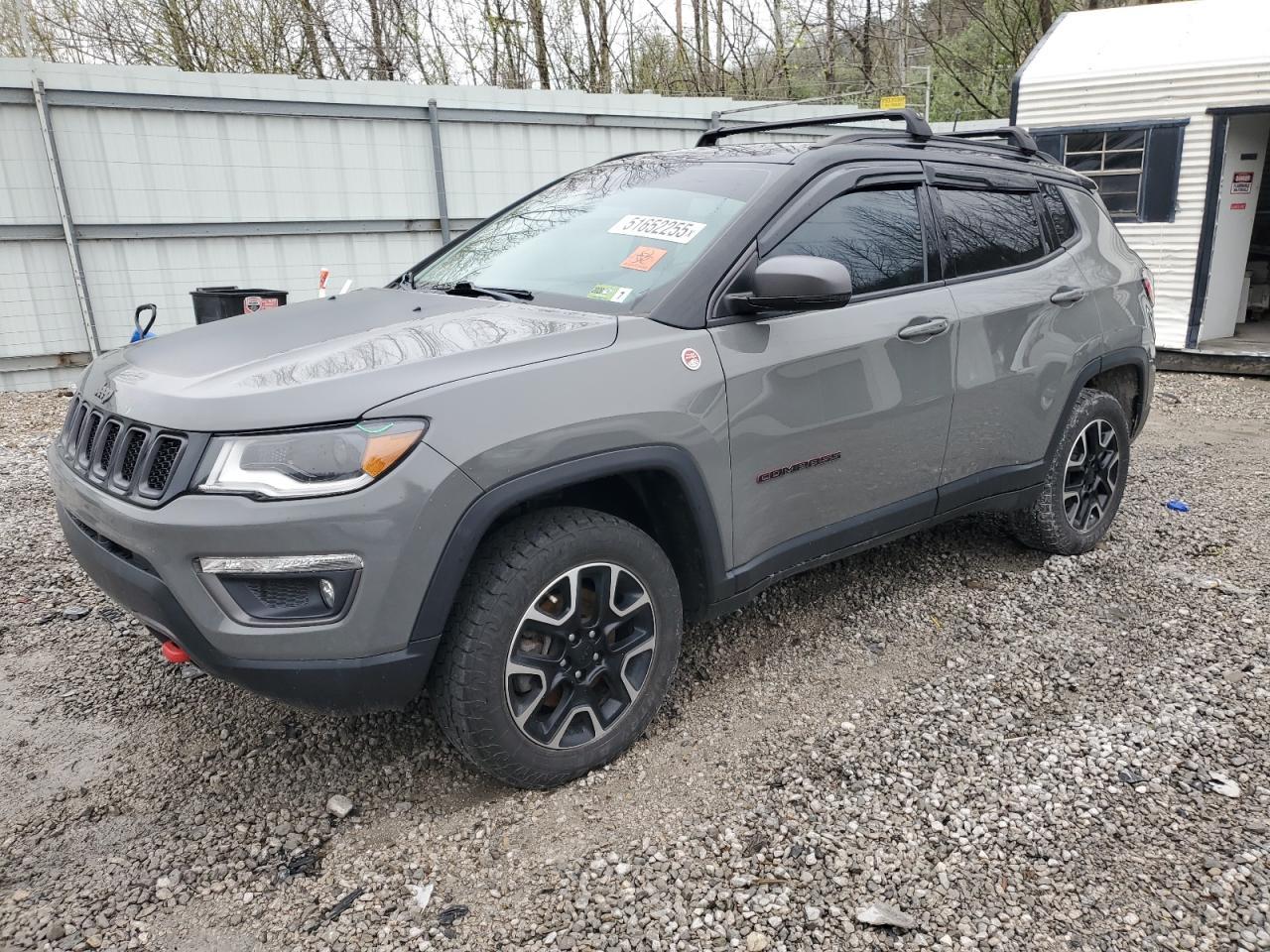 2021 JEEP COMPASS TR
