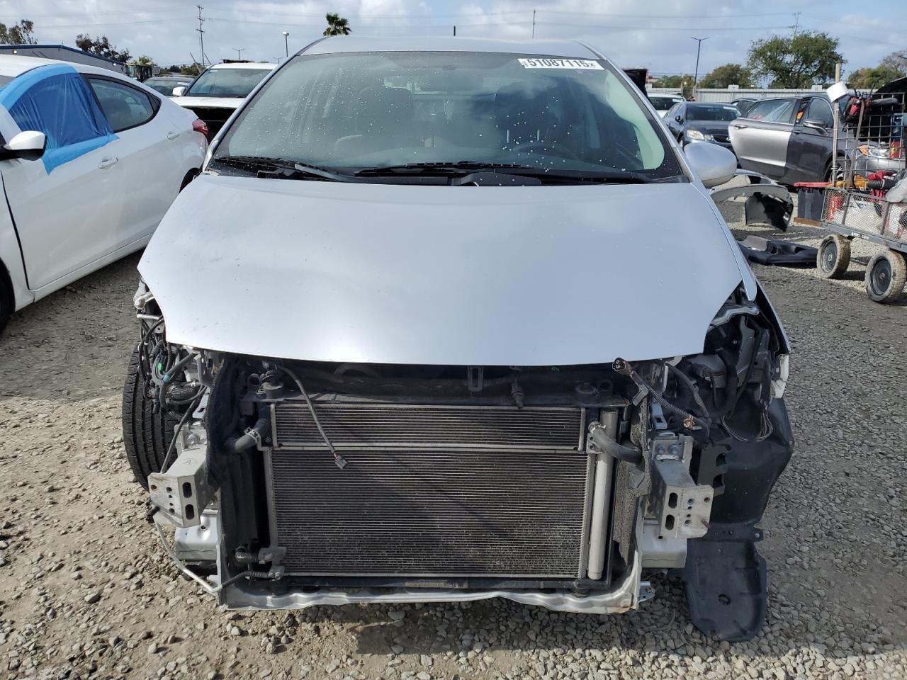 2015 TOYOTA PRIUS PLUG - Фото 5