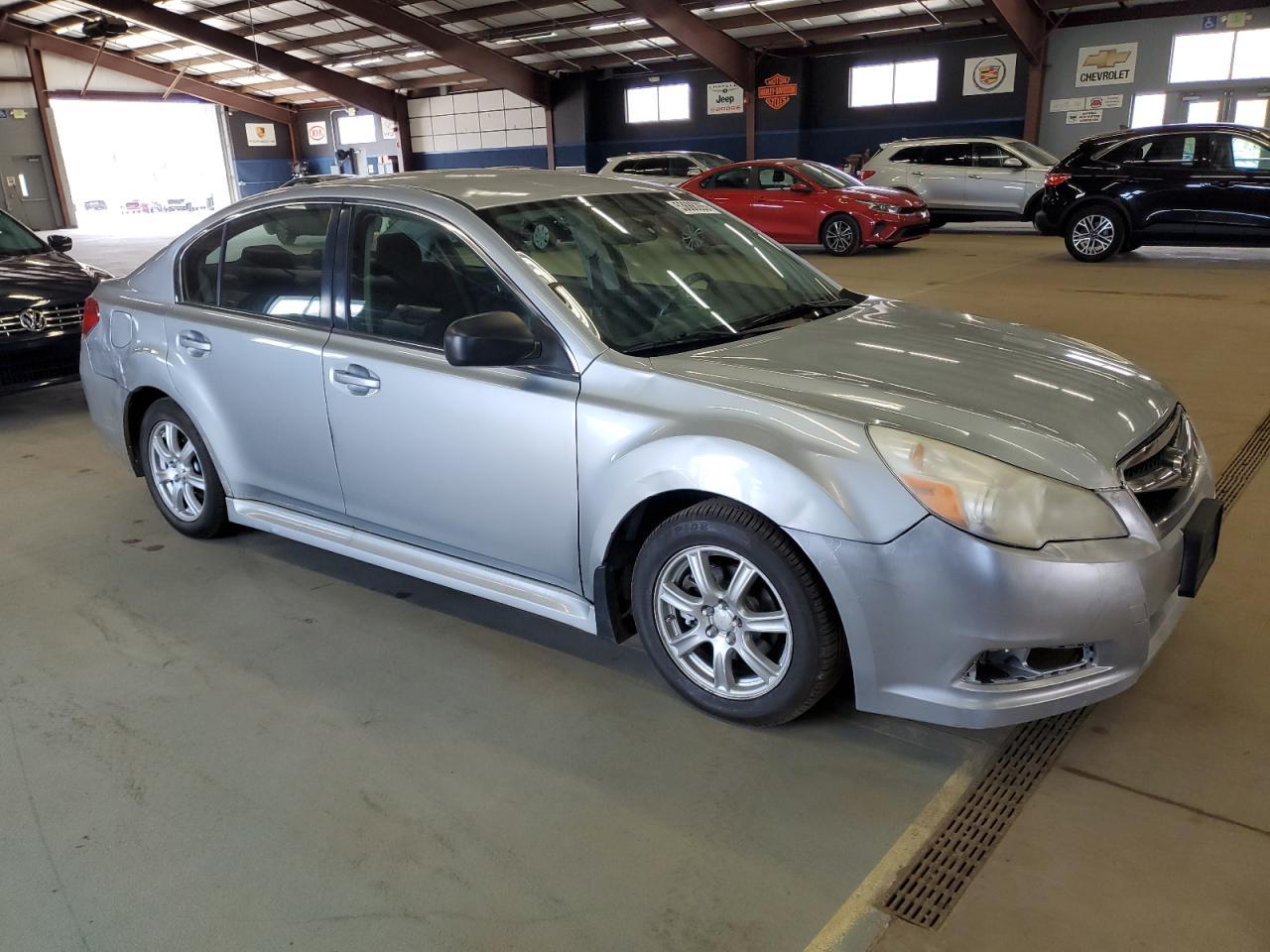 2012 SUBARU LEGACY 2.5 - Фото 4