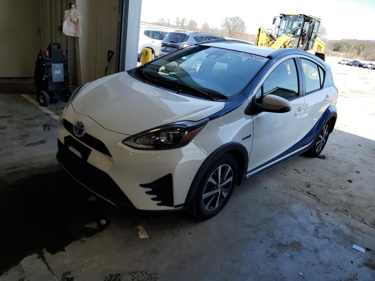 2018 TOYOTA PRIUS C