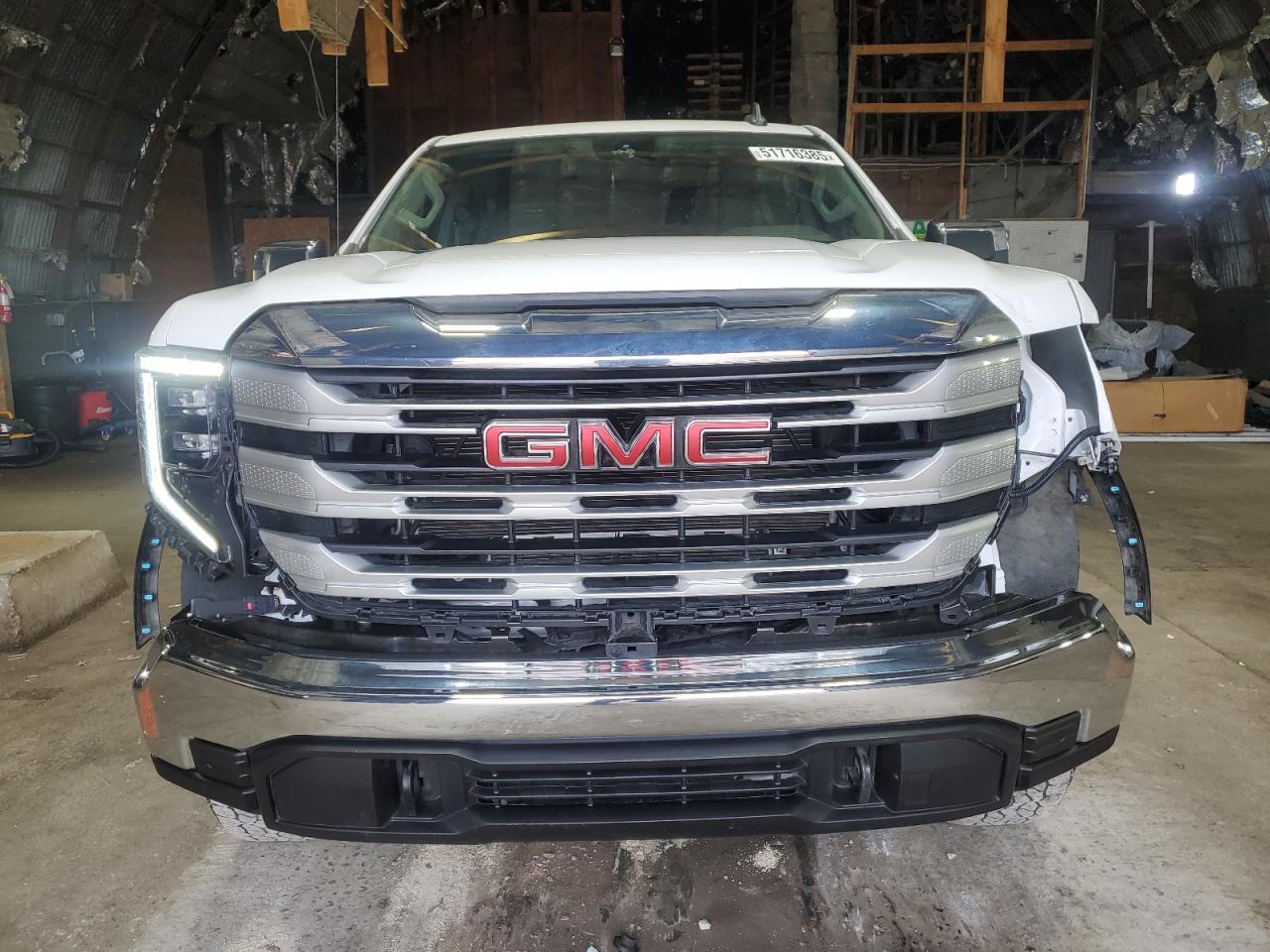 2023 GMC SIERRA K15 - Фото 5