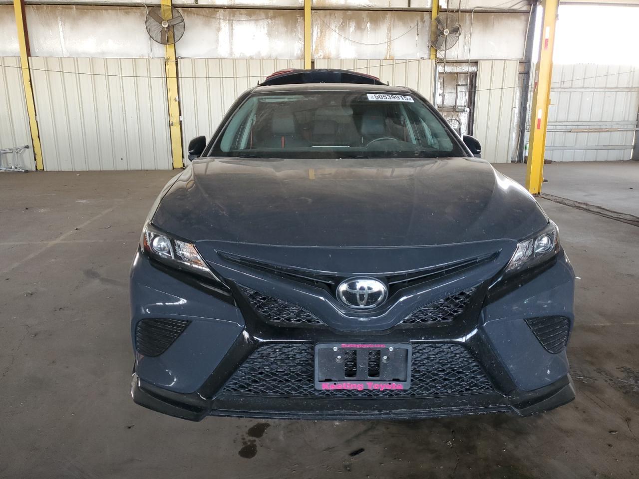 2023 TOYOTA CAMRY TRD - Фото 5