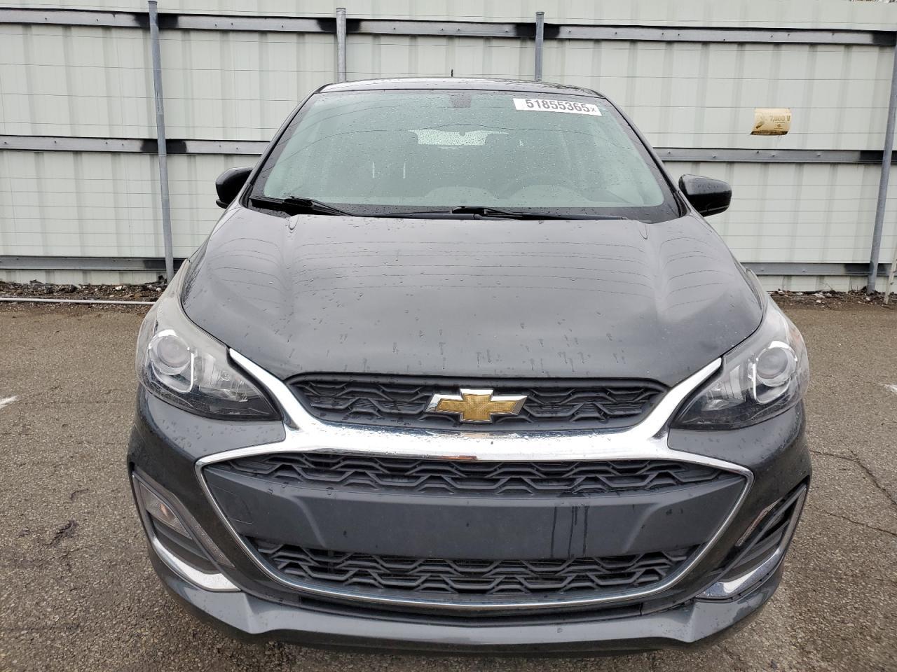 2020 CHEVROLET SPARK 1LT - Фото 5