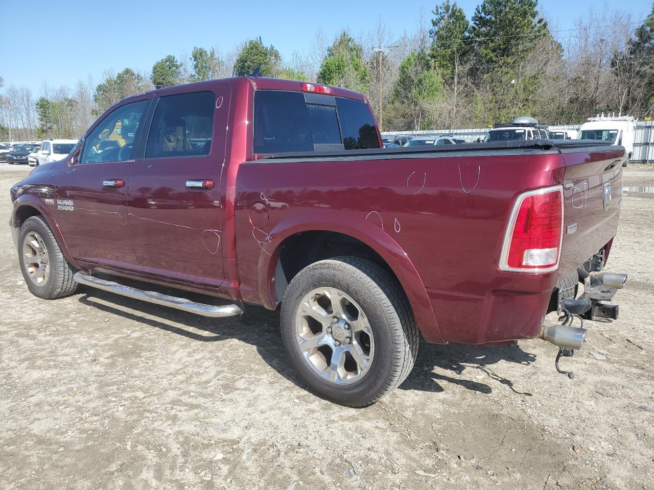 2017 RAM 1500 LARAM - Фото 2