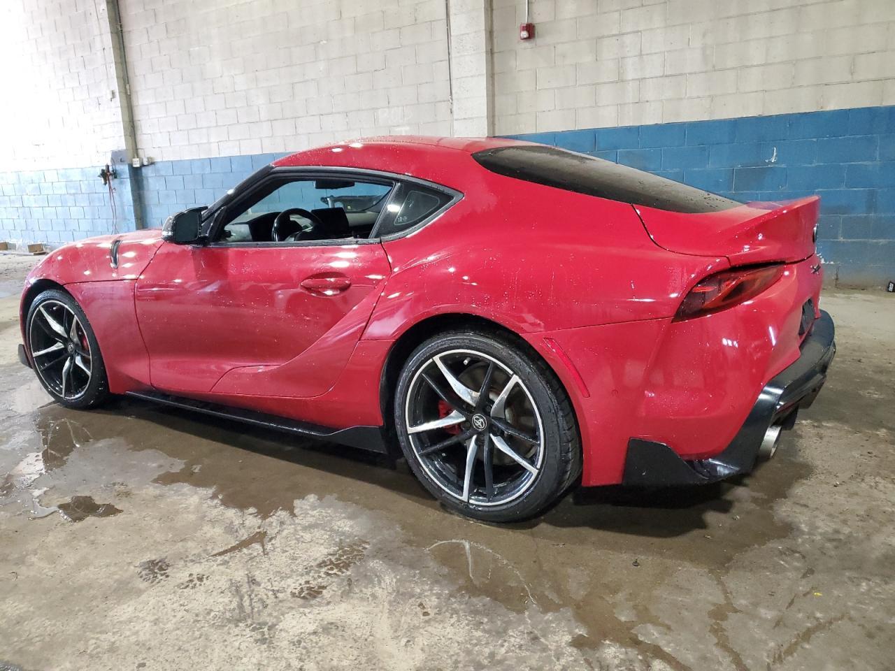 2021 TOYOTA SUPRA BASE - Фото 2