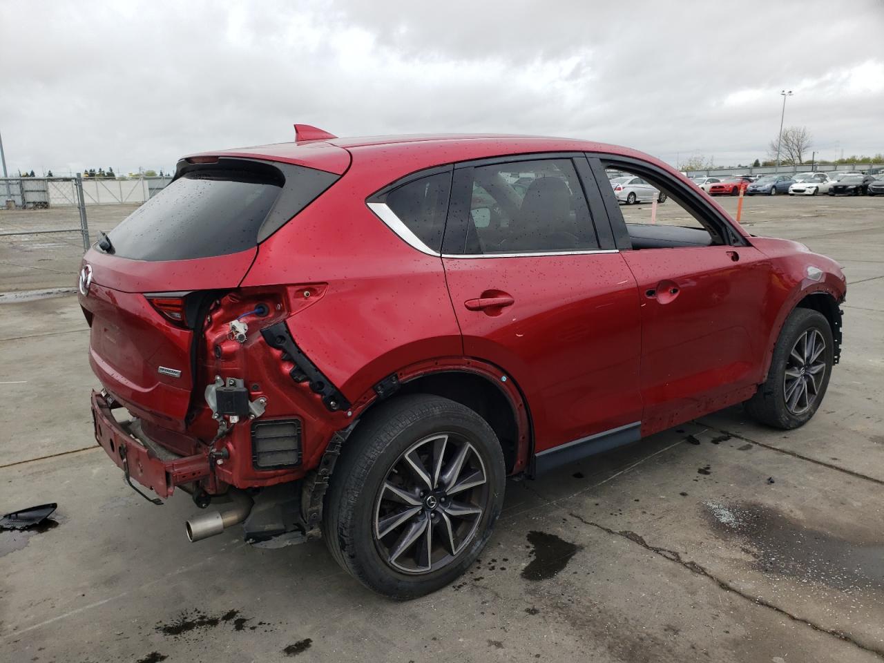 2018 MAZDA CX-5 GRAND - Image 3