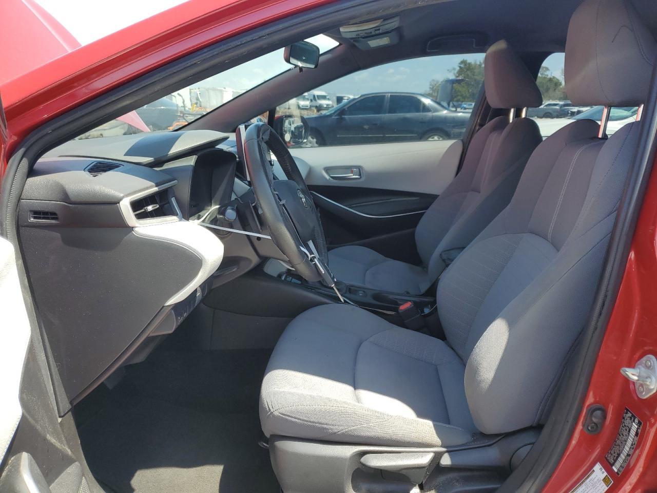 2020 TOYOTA COROLLA SE - Image 7