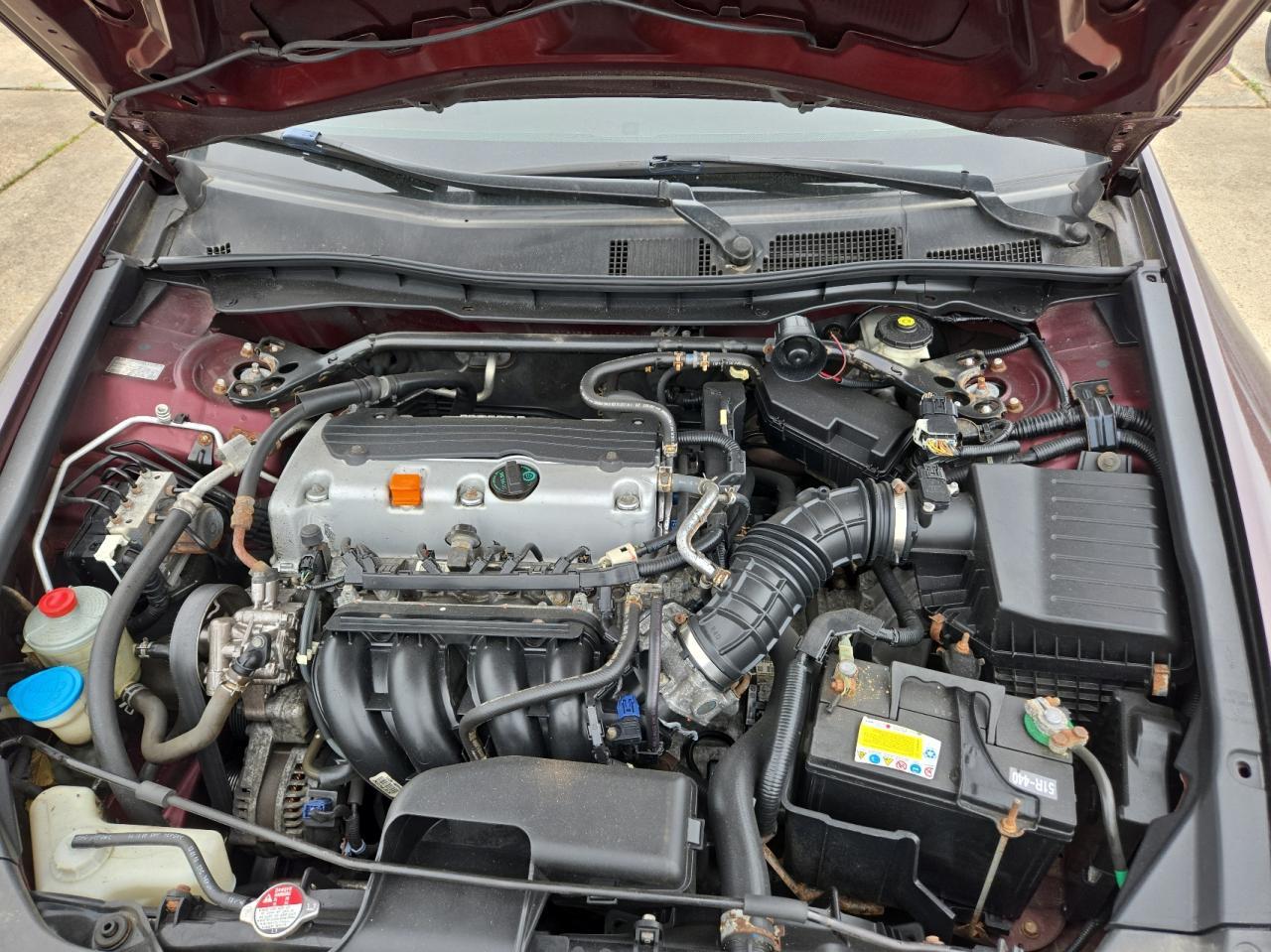 2010 HONDA ACCORD EXL - Image 7