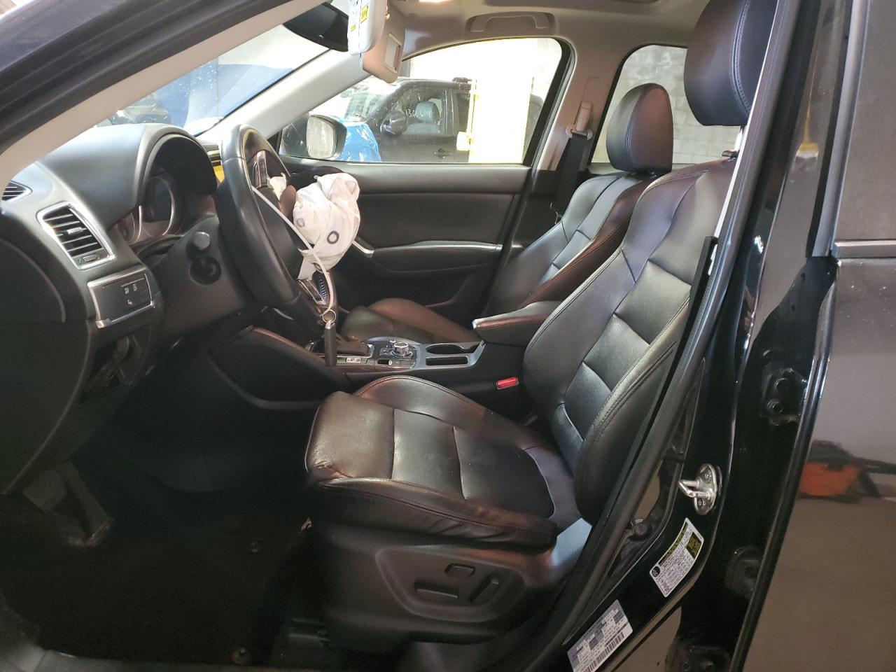 2016 MAZDA CX-5 GT - Image 7