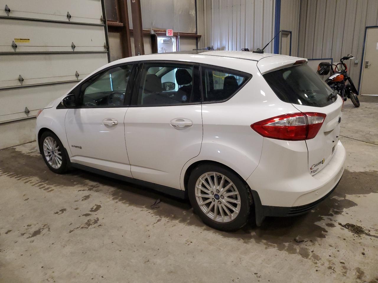 2013 FORD C-MAX SE - Image 2