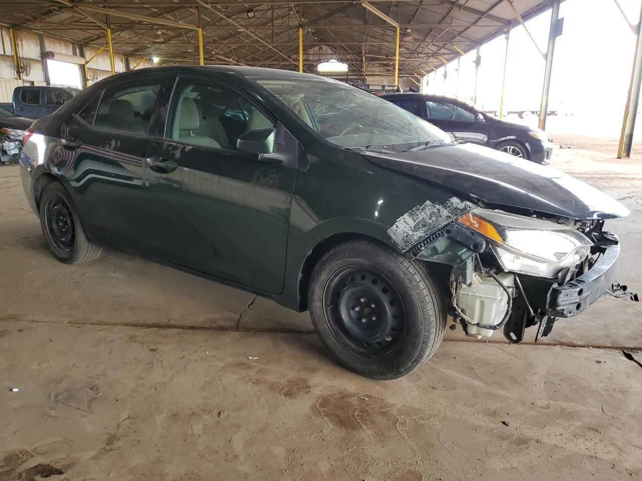 2014 TOYOTA COROLLA L - Фото 4